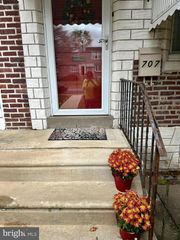 707 CRESCENT DR, Glenolden, PA 19036