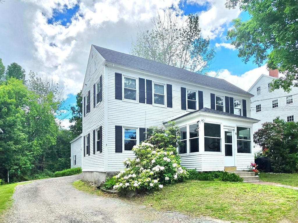 5 Ossipee Trail E, Standish, ME 04084 — exterior