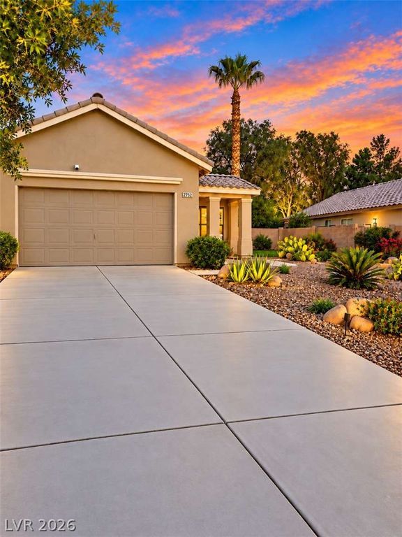 2752 Saigon Drive, Henderson, NV 89052 — exterior