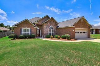 843 Wickham Drive, Graniteville, SC 29829