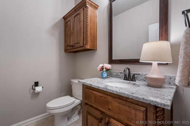 2787 Forest View Drive, Claremore, OK 74017