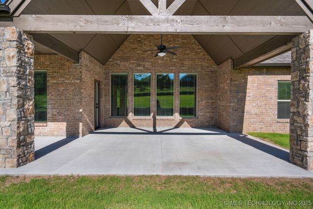2787 Forest View Drive, Claremore, OK 74017