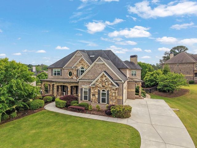 16450 Waxmyrtle Road, Alpharetta, GA 30004