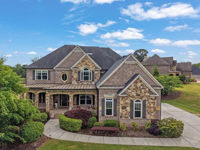 16450 Waxmyrtle Road, Alpharetta, GA 30004