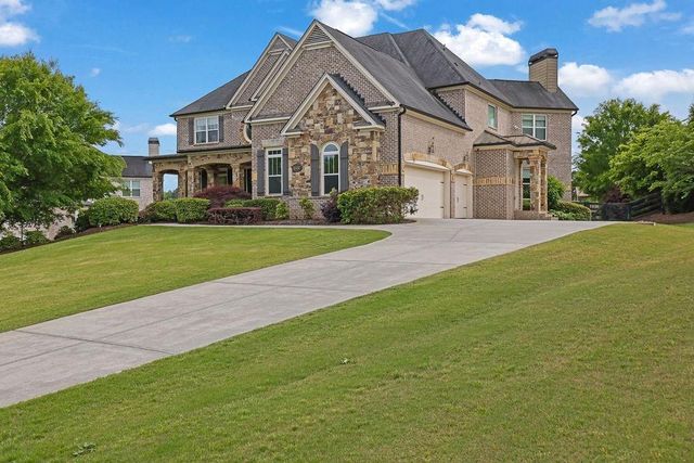 16450 Waxmyrtle Road, Alpharetta, GA 30004