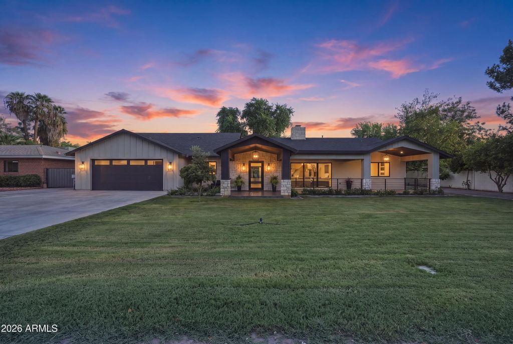 2509 E WHITTON Avenue, Phoenix, AZ 85016 — exterior