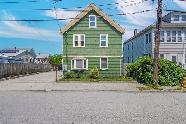 30 Cato Avenue, Pawtucket, RI 02860