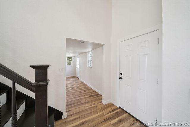 605 S Saltwell Street, Salina, OK 74365