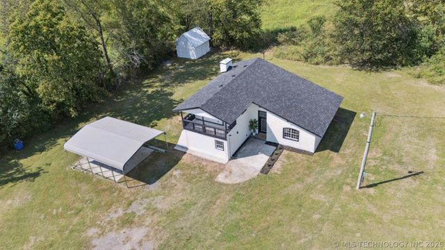 605 S Saltwell Street, Salina, OK 74365