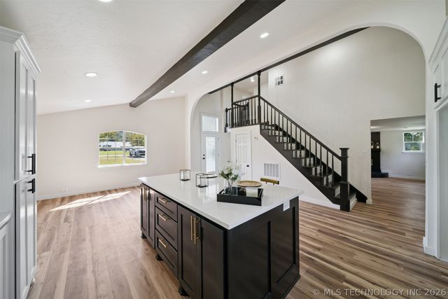 605 S Saltwell Street, Salina, OK 74365