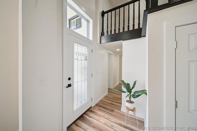 605 S Saltwell Street, Salina, OK 74365