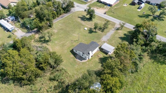 605 S Saltwell Street, Salina, OK 74365