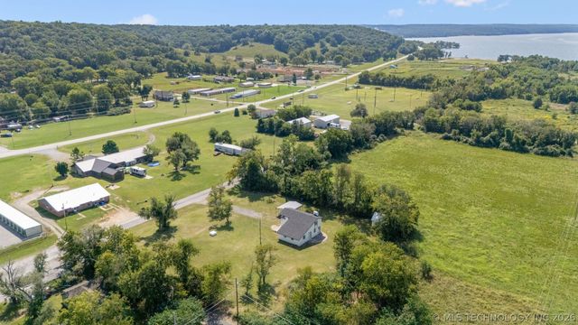 605 S Saltwell Street, Salina, OK 74365