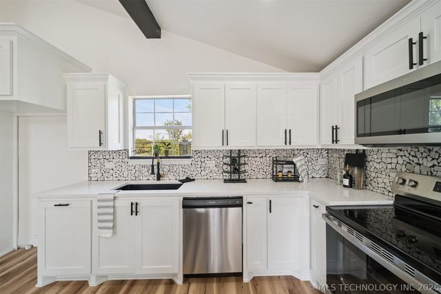 605 S Saltwell Street, Salina, OK 74365