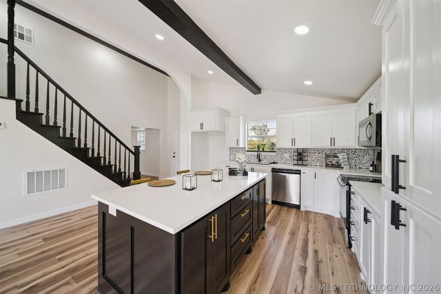 605 S Saltwell Street, Salina, OK 74365