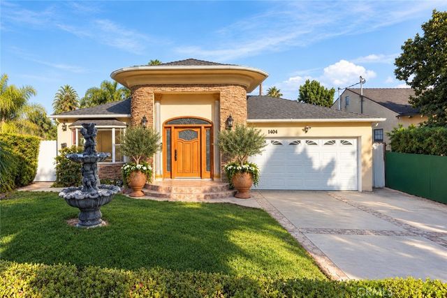 1404 N Naomi Street, Burbank, CA 91505
