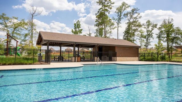 2417 Flathead Drive, Conroe, TX 77384