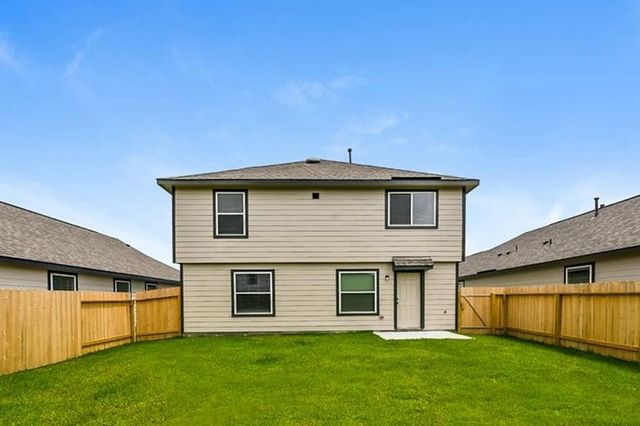 2417 Flathead Drive, Conroe, TX 77384