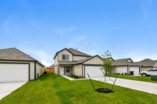 2417 Flathead Drive, Conroe, TX 77384