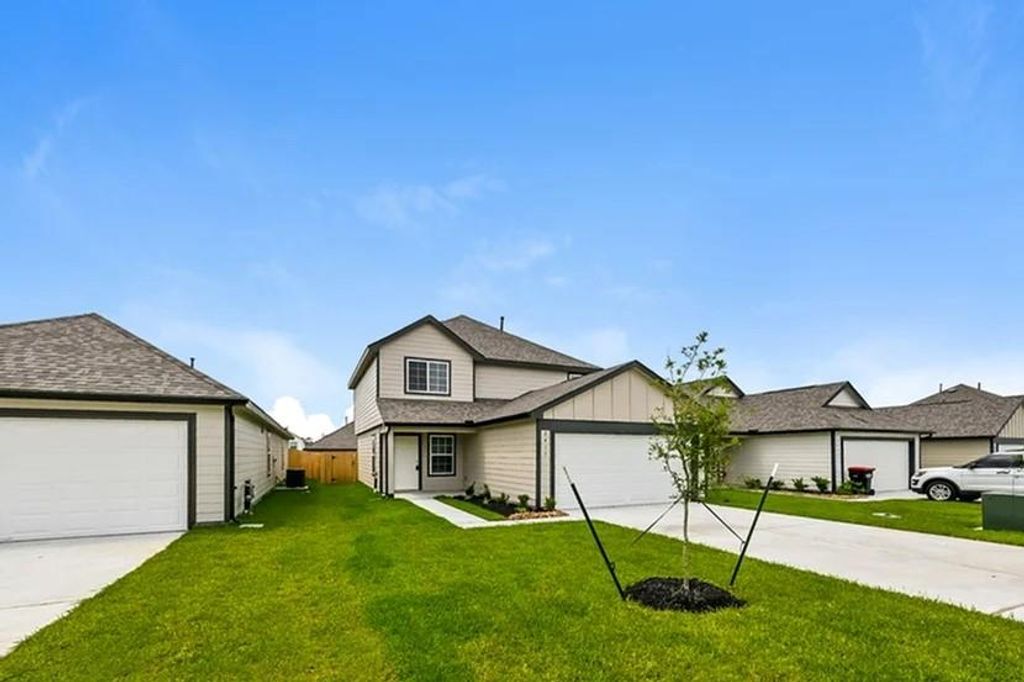 2417 Flathead Drive, Conroe, TX 77384
