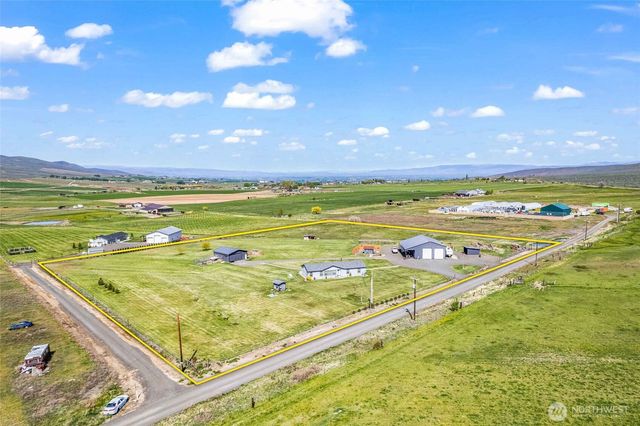16847 Upper Badger Pocket Road, Ellensburg, WA 98926