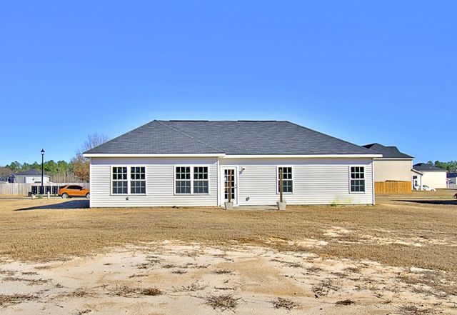 136 Summerhill Drive, Ludowici, GA 31316