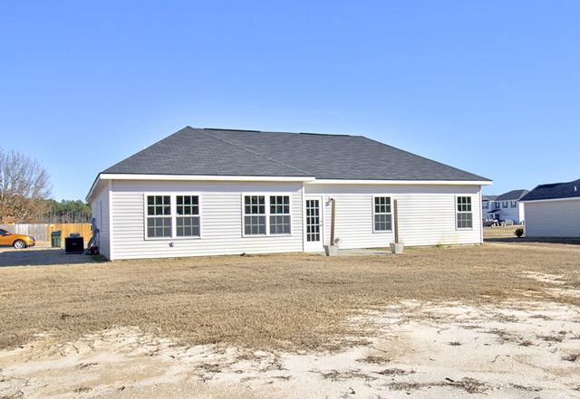 136 Summerhill Drive, Ludowici, GA 31316