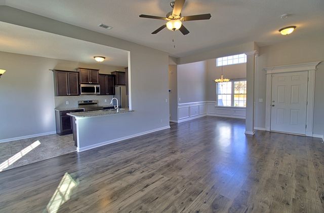 136 Summerhill Drive, Ludowici, GA 31316