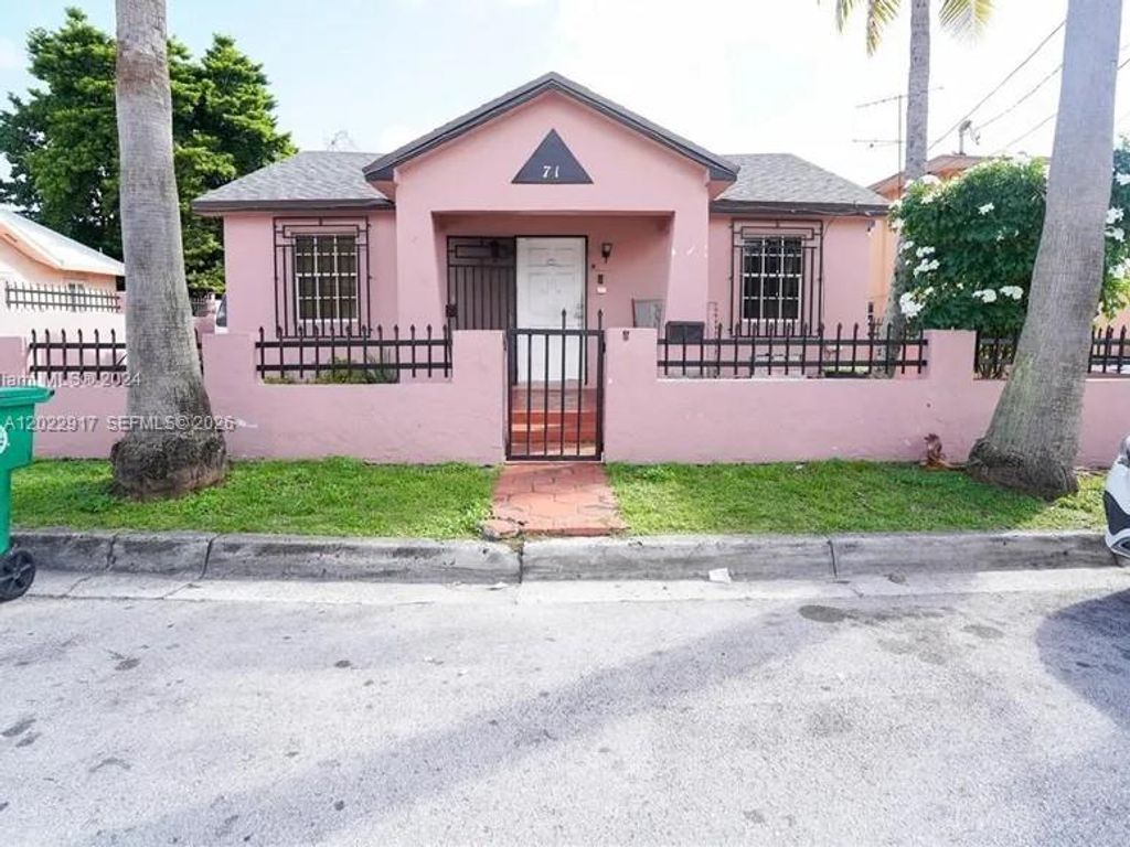 71 NW 18th Avenue, Miami, FL 33125