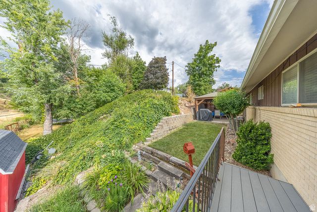 1170 THORNFIELD RD, Kaysville, UT 84037