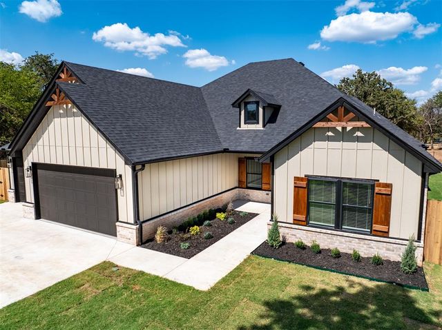 14471 E Wilshire Road, Jones, OK 73049