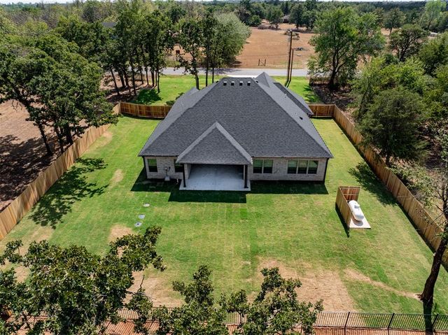 14471 E Wilshire Road, Jones, OK 73049