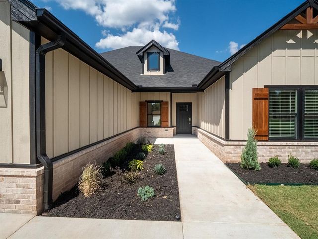 14471 E Wilshire Road, Jones, OK 73049