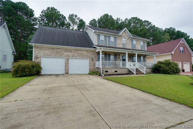 3601 STANDARD Drive, Fayetteville, NC 28306