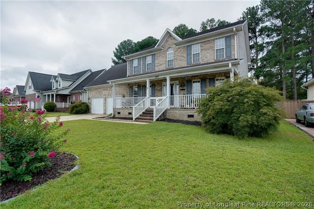3601 STANDARD Drive, Fayetteville, NC 28306