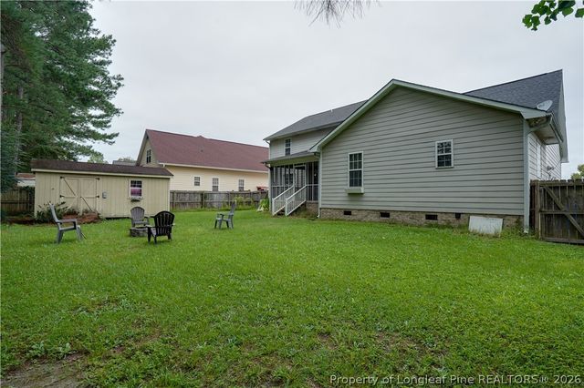 3601 STANDARD Drive, Fayetteville, NC 28306