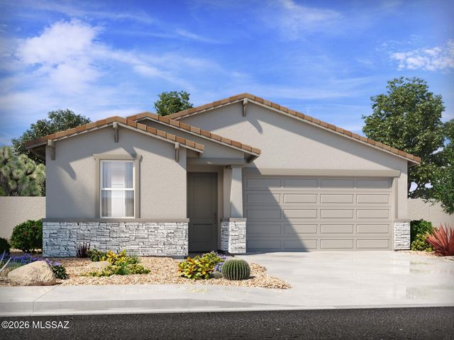 5134 W Bowen House Road, Tucson, AZ 85757