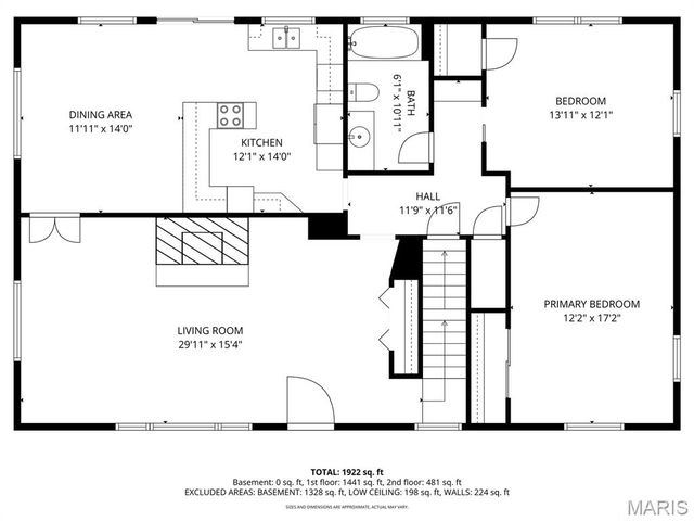 500 Edgewood Drive, Belleville, IL 62223
