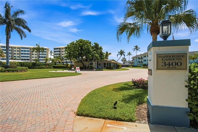 3400 Gulf Shore BLVD N L8, Naples, FL 34103