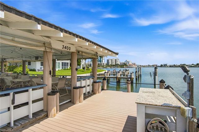 3400 Gulf Shore BLVD N L8, Naples, FL 34103