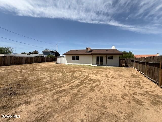 8748 Eucalyptus Avenue, California City, CA 93505