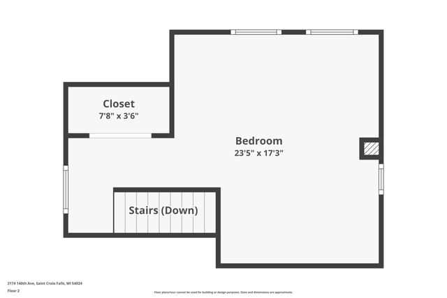 2174 140th Avenue, Saint Croix Falls, WI 54024