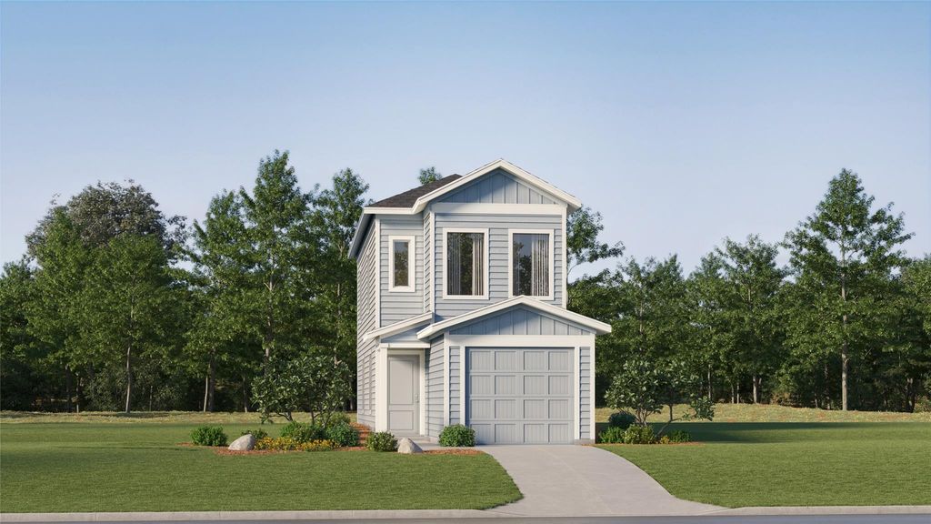 926 Pertuso Lane, Huffman, TX 77336