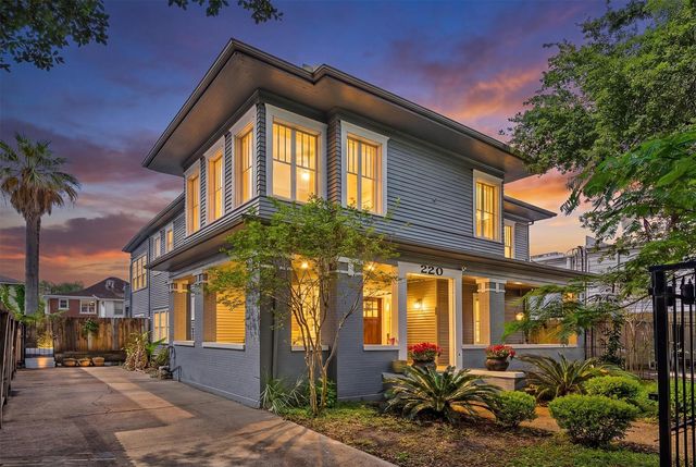 220 Marshall Street, Houston, TX 77006