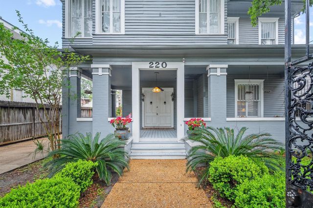 220 Marshall Street, Houston, TX 77006