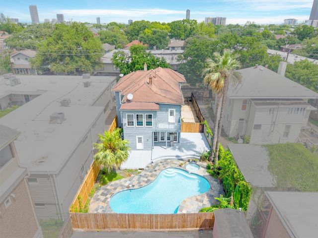 220 Marshall Street, Houston, TX 77006