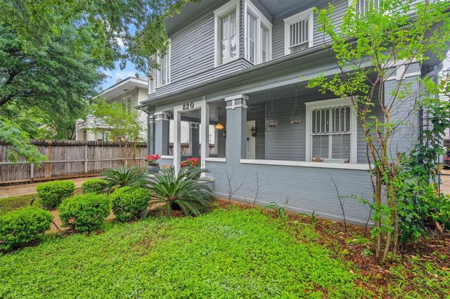 220 Marshall Street, Houston, TX 77006