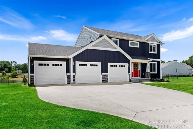 11684 Ridge Water Drive, Sparta, MI 49345
