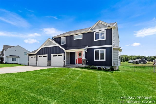 11684 Ridge Water Drive, Sparta, MI 49345