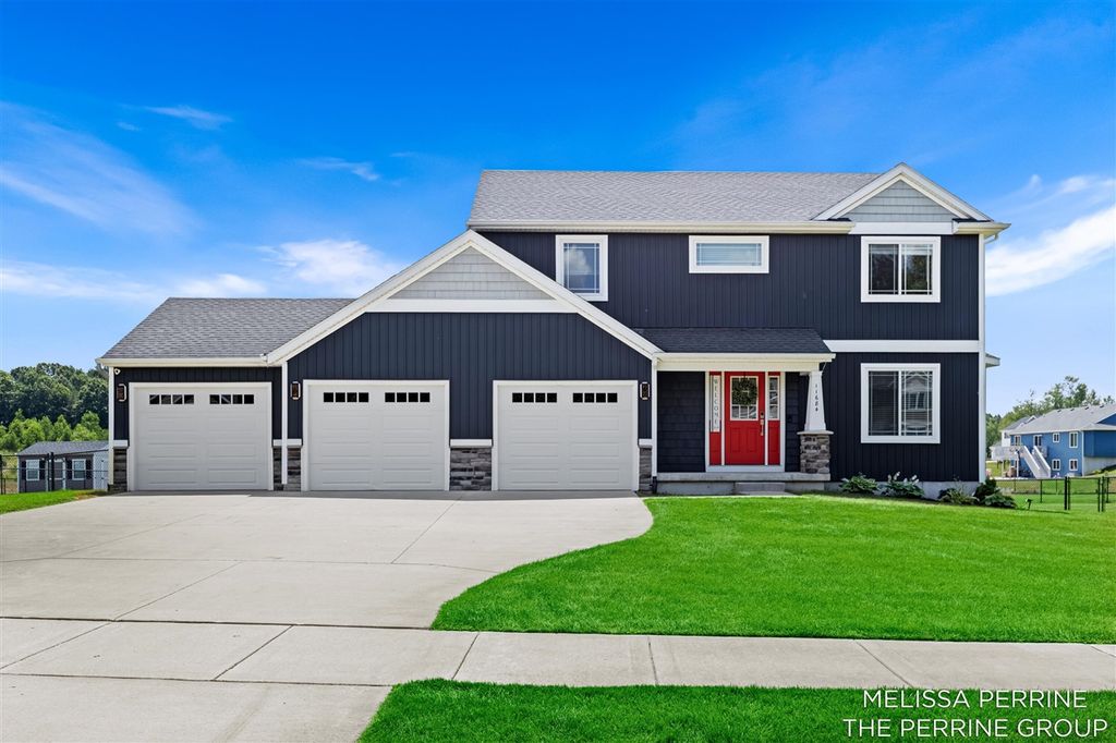 11684 Ridge Water Drive, Sparta, MI 49345
